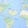How far from the equator is Australia compared to countries in the Northern Hemisphere?